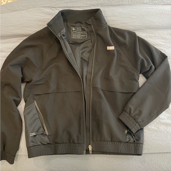 Figs Jackets & Coats Sydney Scrub Jacket Poshmark